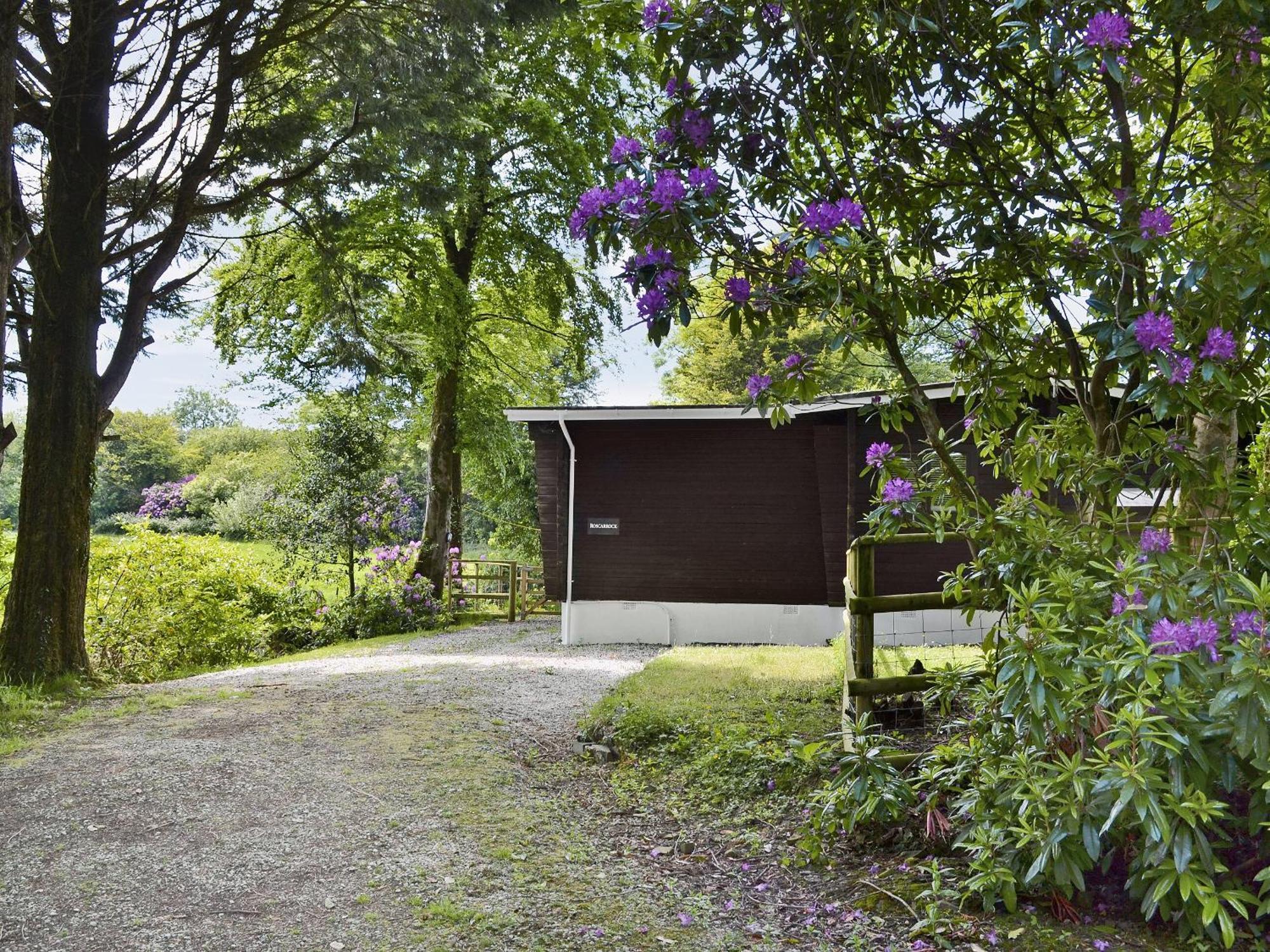 Roscarrock Villa Bradworthy ภายนอก รูปภาพ