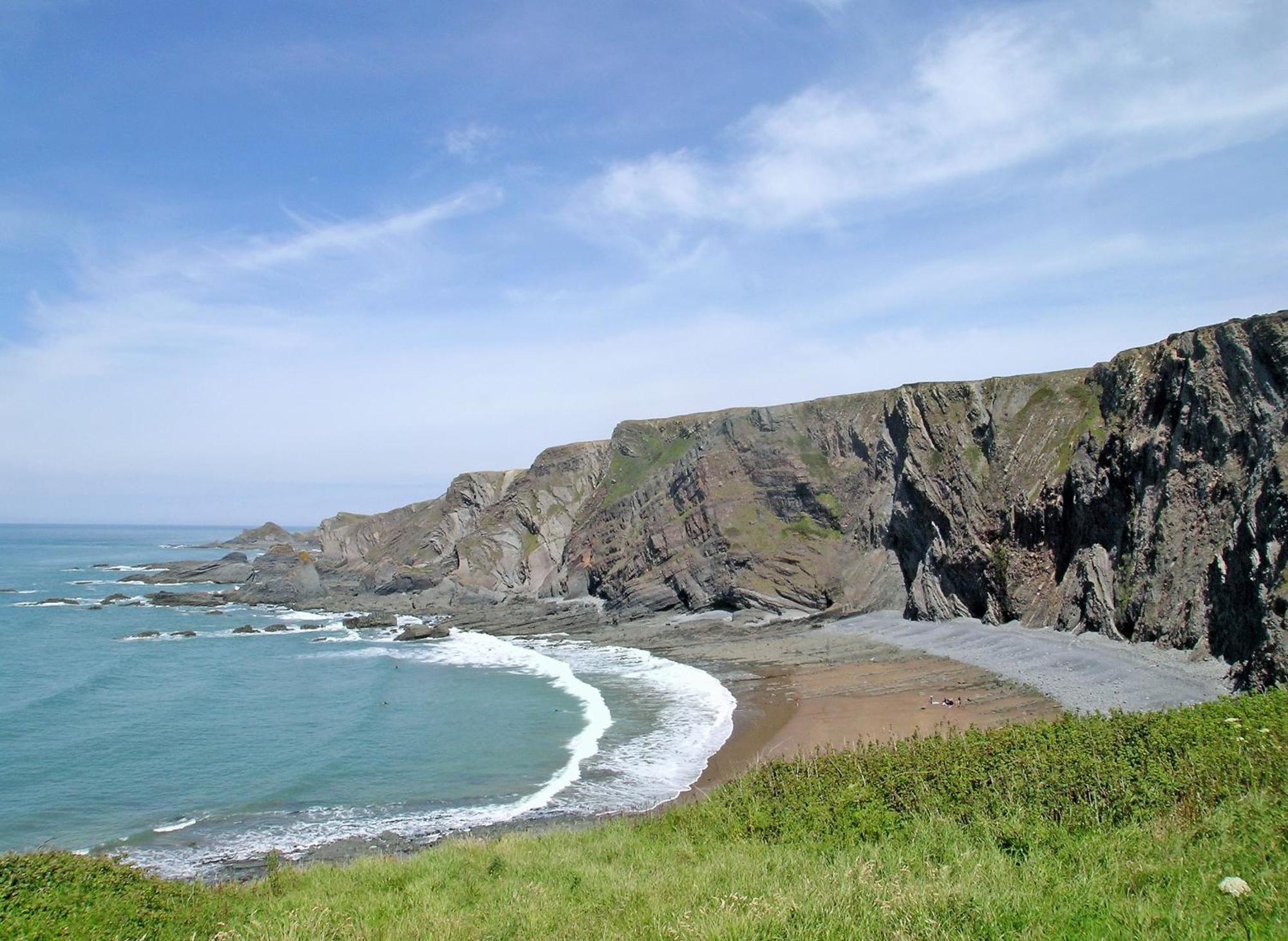 Roscarrock Villa Bradworthy ภายนอก รูปภาพ